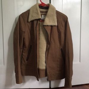 Mountain Khakis Fleece-lined Jacket